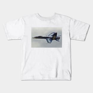 NORAD 60 CF-18 Hornet Kids T-Shirt